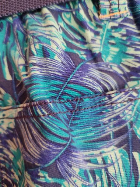 Veľmi pekne 3/4 gate, kik,152