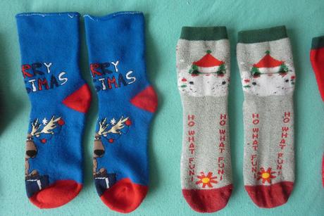 Hrubé, froté ponožky na zimu,v.39-41, 39