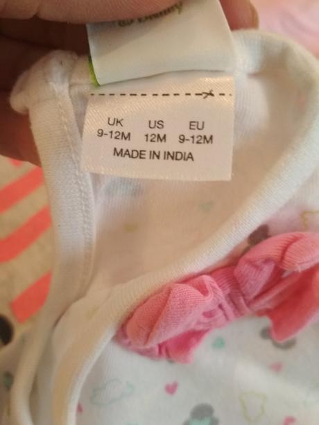 Tričko disney veľ 80, disney,80