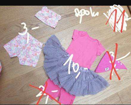 Letny vyhodny baliček 62-68, 68–80