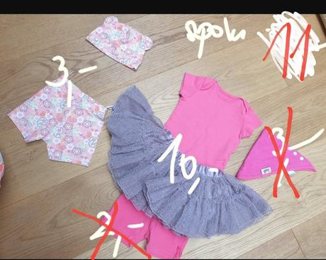 Letny vyhodny baliček 62-68, 68–80