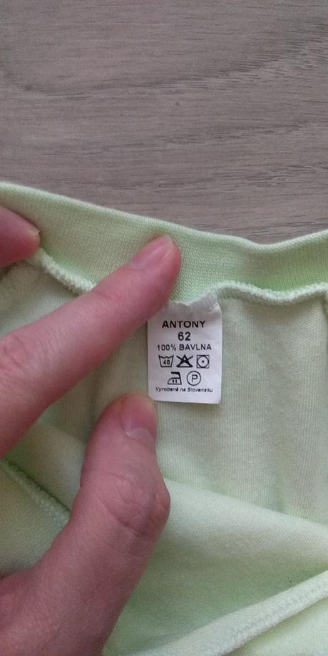 Spací vak 47cm dlhý, antony