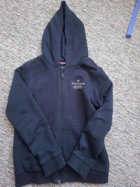 Mikina tommy hilfiger, tommy hilfiger,152