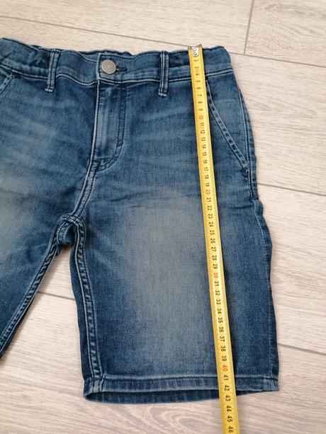 Riflove krasky 146, denim,146