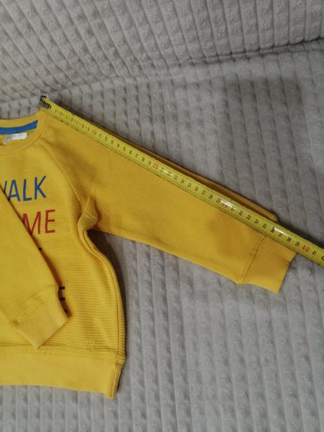 Tričko - mikina, pepco,104