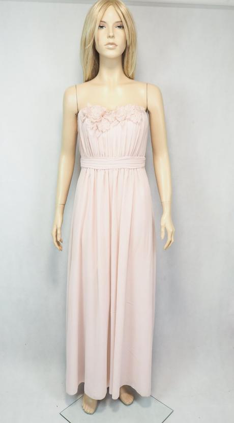 Kvalitné spoločenské šaty h&m, h&m,38