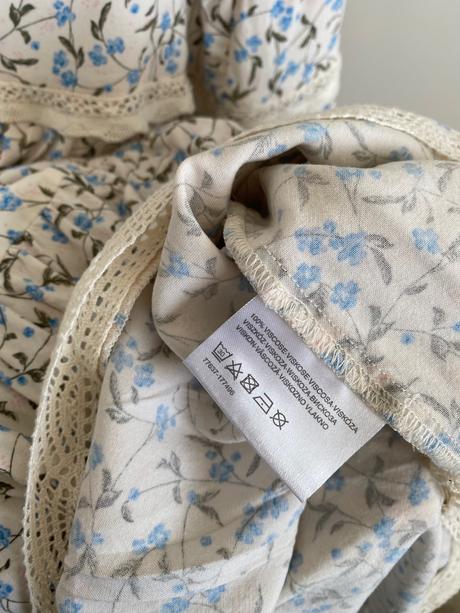 Kvetinové šaty, clockhouse,xs