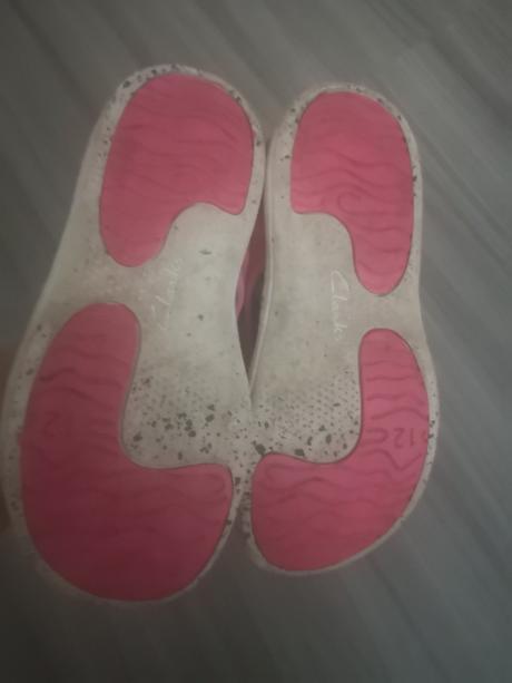 Clarks doodles sandalky pratelne, clarks,30