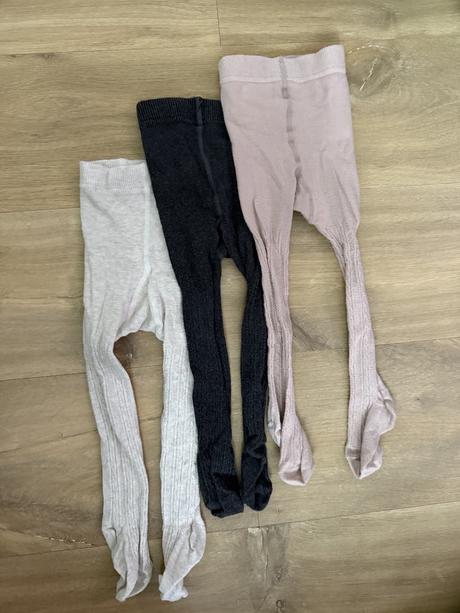 Pančuchy 86 next 3 kusy, next,86