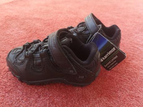 Karrimor detksé nepremokavé topánky 21,5, karrimor,21 / 22