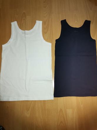 Chlapčenské tielko 134/140, 134