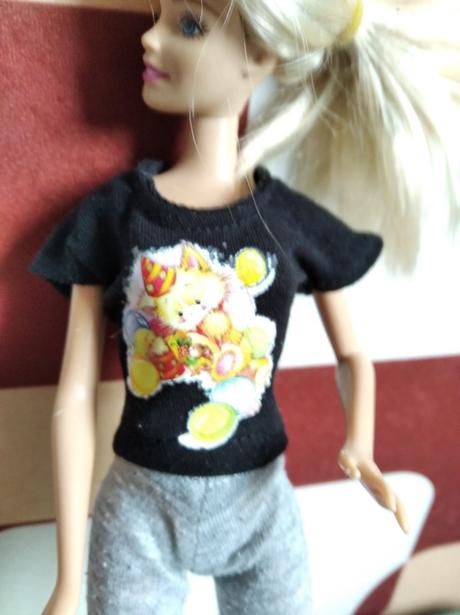 Oblečenie pre barbie,