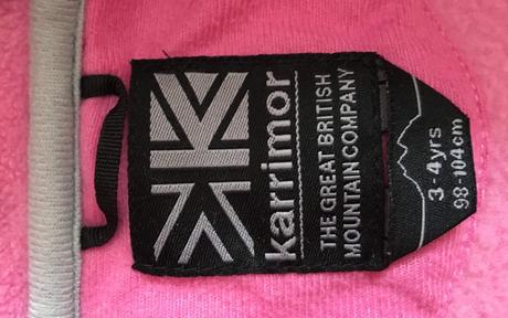 Karrimor 3 in 1 bunda, 98