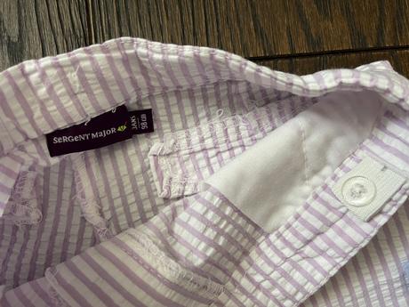 Sergent major šortky - kraťasy, sergent major,98