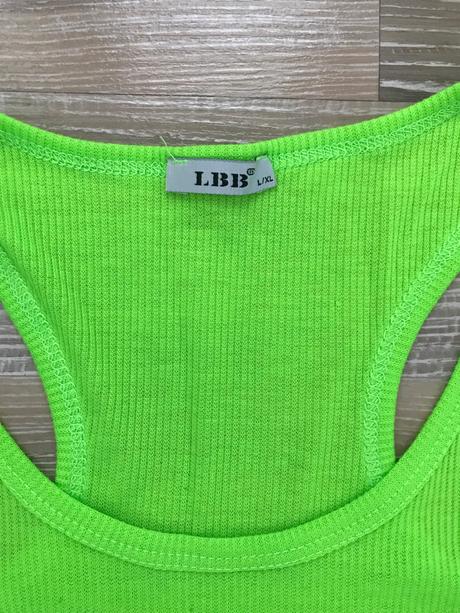 Elastické letné tielko/tričko l/xl, l