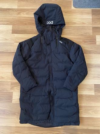 Poc kvalitná zimná bunda, 164