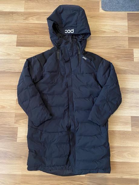 Poc kvalitná zimná bunda, 164