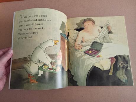 Martin waddell - farmer duck, 