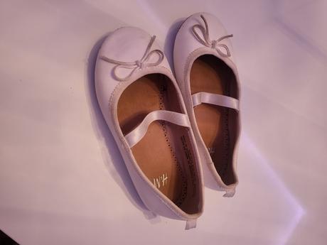 Baleríny, h&m,25