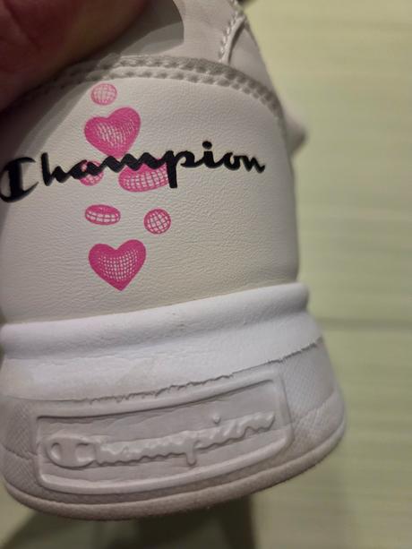 Dievčenské tenisky champion, champion,31