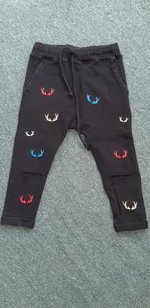 Mirau tepláky 98/104, mirau,104