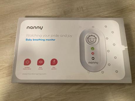 Nanny jablotron monitor dychu, jablotron