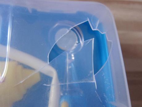 Kufrik pre doktora zs., 