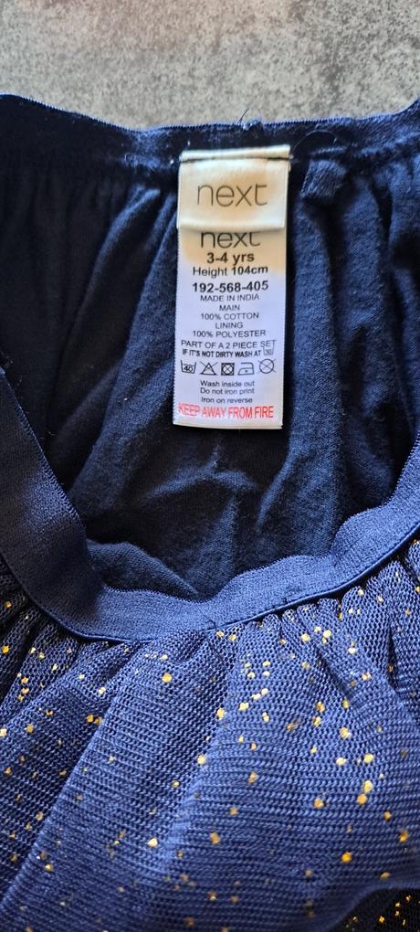 Tylová sukňa, next,104