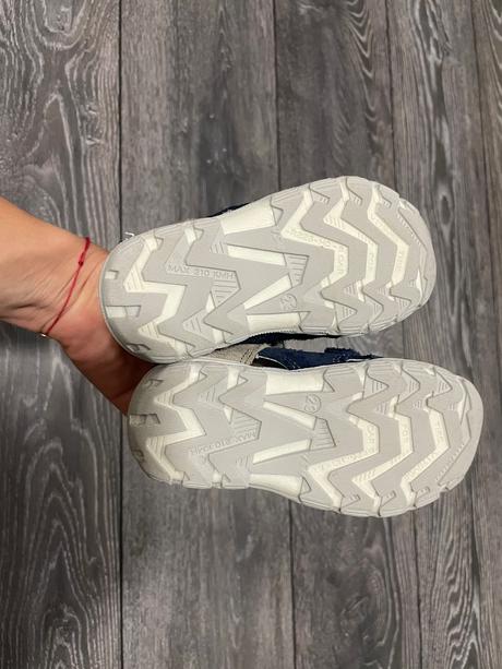 Papuce protetika 23 velk., protetika,23