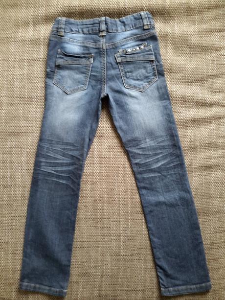 Rifle veľ. 134, c&a,134