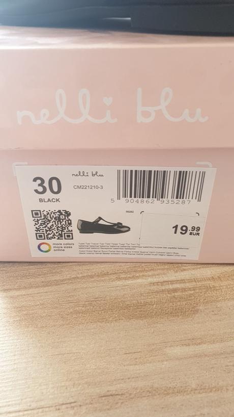 Sandálky, nelli blu,30