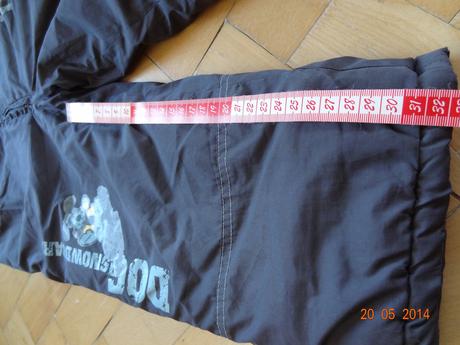 Oteplovačky so snowbordistom, coccodrillo,98