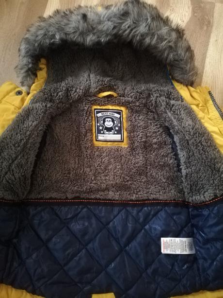 Next zimná bunda 86, next,86