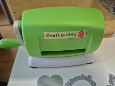 Scrapbooking pomôcky, 