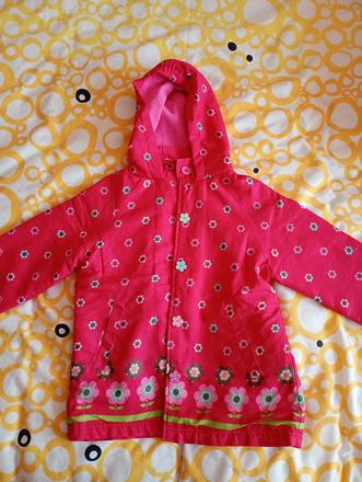 Jarná bunda kvietky, 122