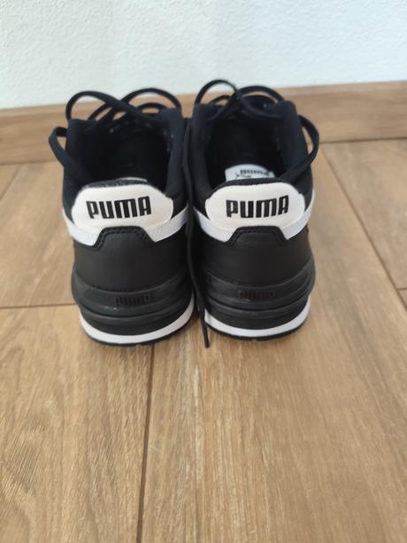 Chlapčenské tenisky, puma,40