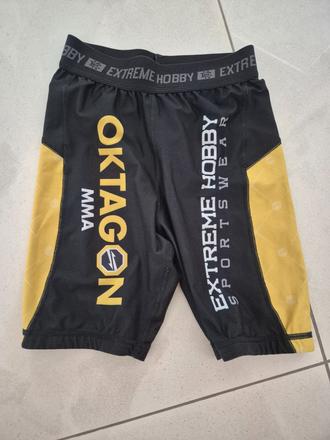 Oktagon kompresné šortky mma, 122