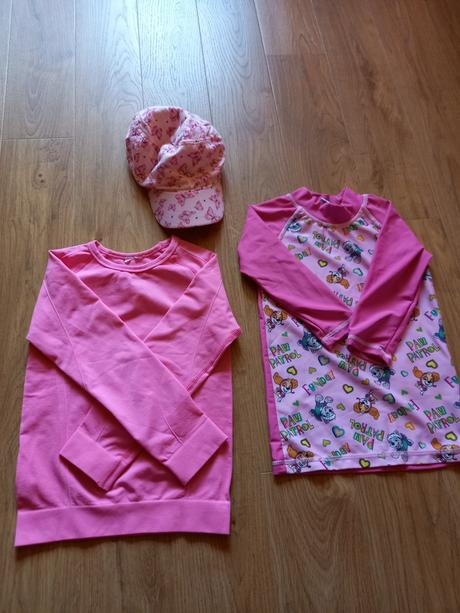 Predam letne oblecenie, h&m,116