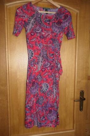 Ralph lauren damske vzdusne tenke saty xs/s, ralph lauren,xs