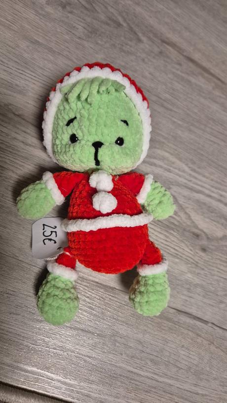 Háčkované postavičky, 