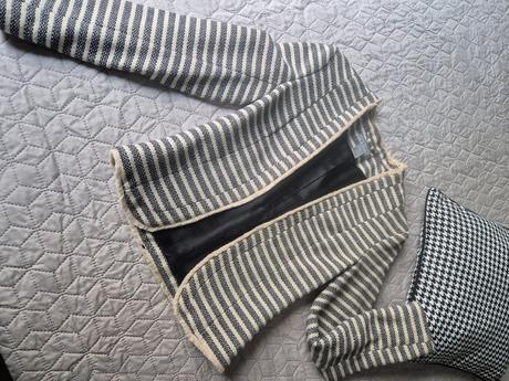 Luxusné sako h&m, h&m,xs