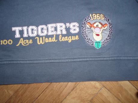 Chlapčenská mikina disney tiger, c&a,92