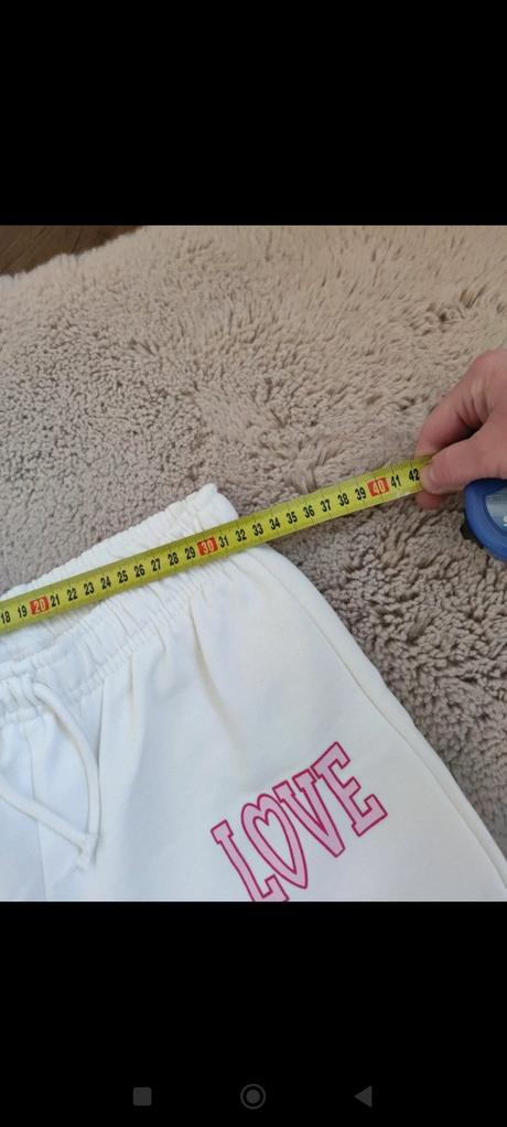 Detské tepláky, zara,164