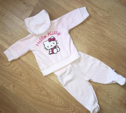 Hello kitty suprava, h&m,68