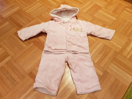 Teplá súprava , 80