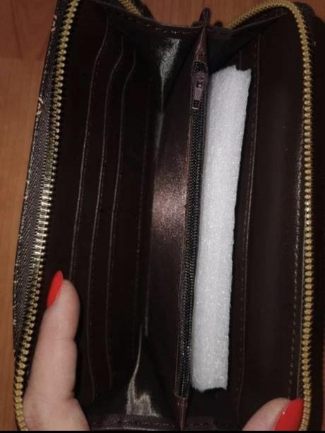 Dámska peňaženka, 