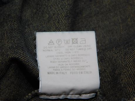 Moschino riflova bluzka, moschino,38