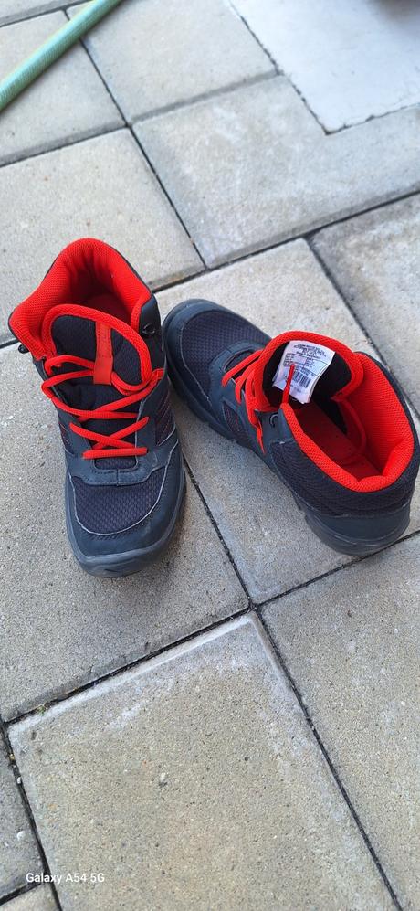 Turisticke topanky, 38