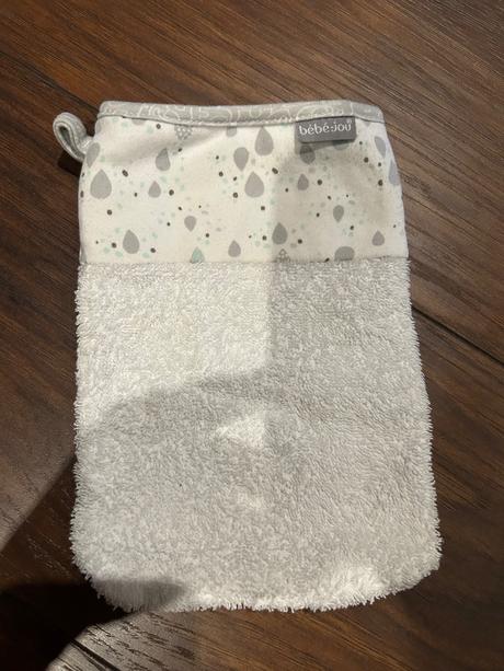 Froté žinka na kúpanie, 