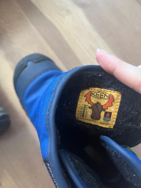 Keen snehule, keen,35